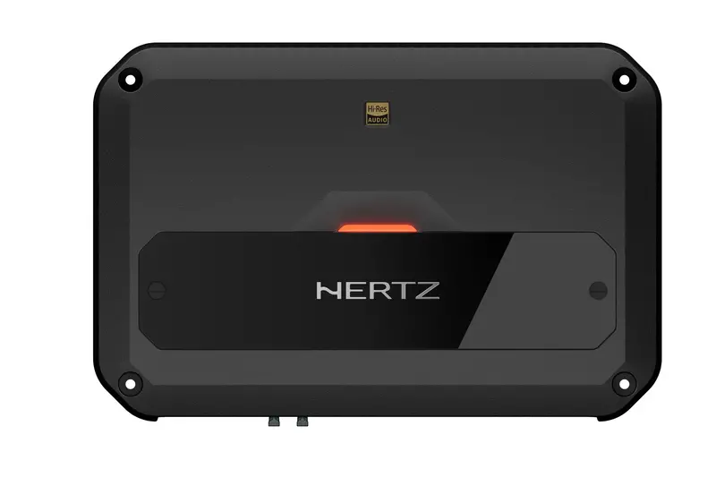 Hertz Cento Cp 5.1K 5-Channel Amplifier 1