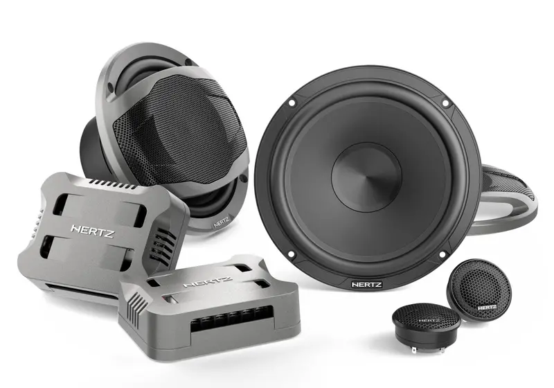 Hertz Cento Pro Cpk 165 6.5" Component Speaker 1