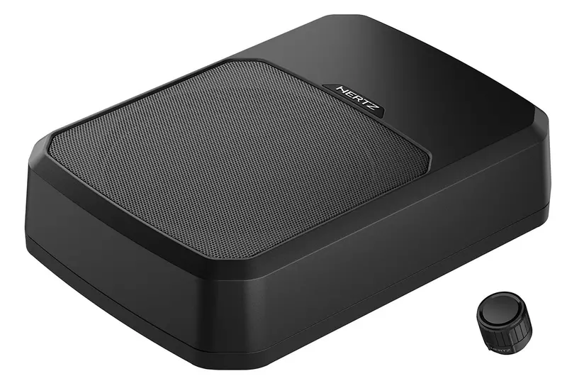 Hertz Dieci Dba 201 F 8" Powered Active Subwoofer 1