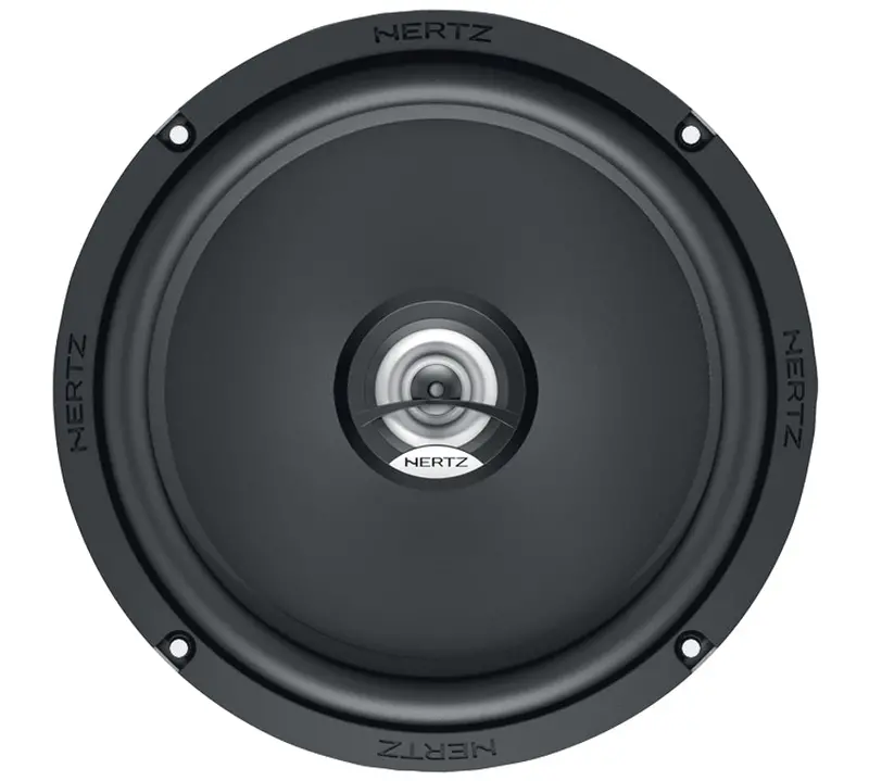 Hertz Dieci Dcx 165.3 6.5" Coax Speaker 1