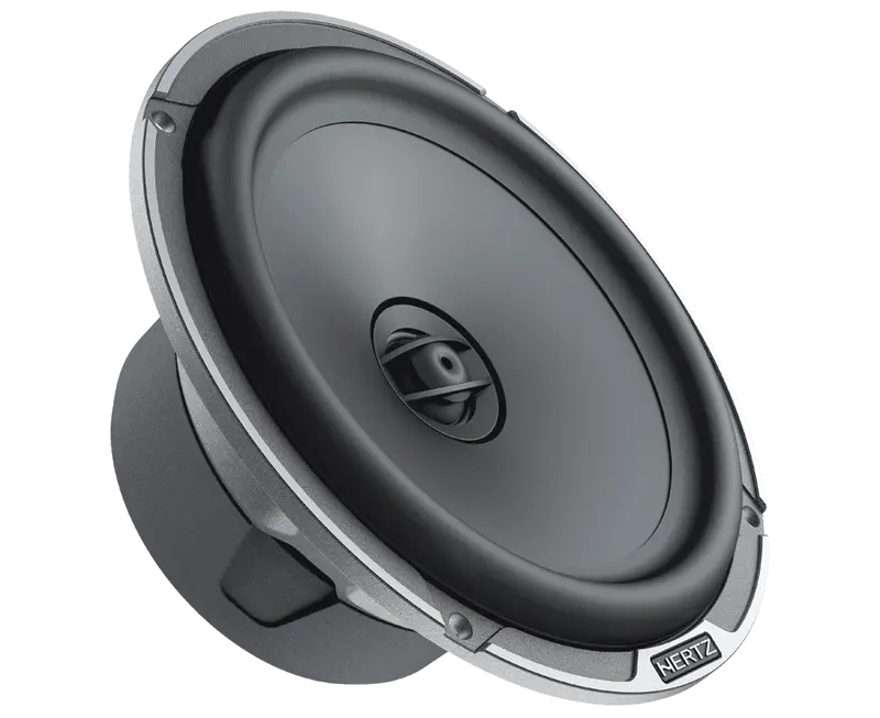 Hertz Mille Pro Mpx 165.3 Pro 6.5" Coax Speaker 1