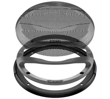Hertz Mpg 165.3 Speaker Grilles 1