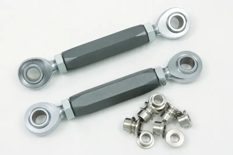 Hex Billet Swaybar Links - Canam X3 1