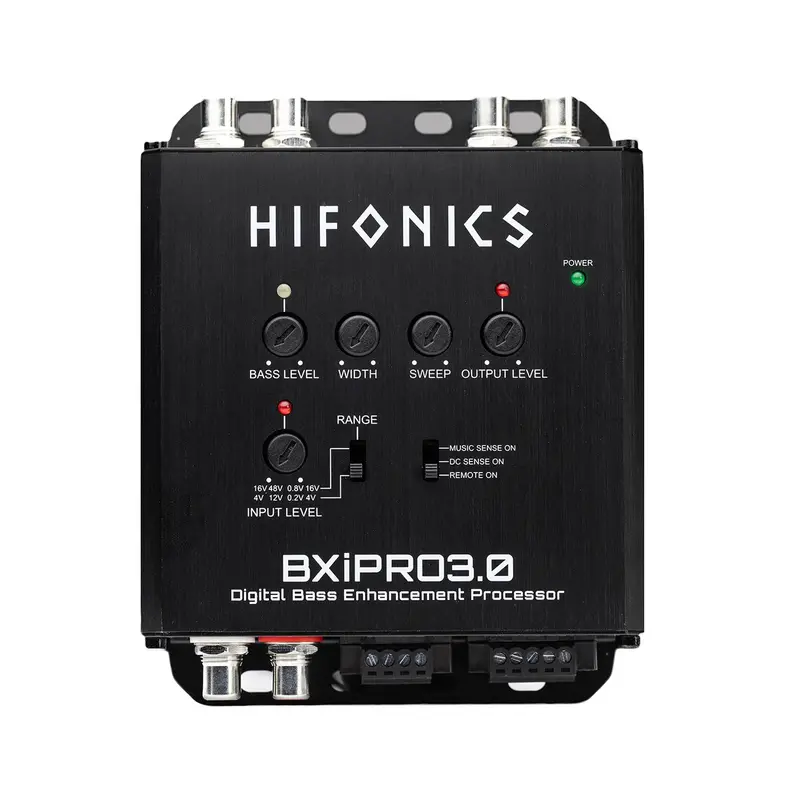 Hifonics Bxipro3.0 Bass Enhancer 1