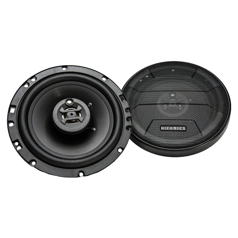 Hifonics Zs653 6.5" 3-Way Speakers (Pair) 1