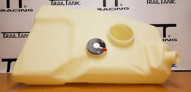 High Capacity Fuel Tank- Canam X3/ X3 Max 1
