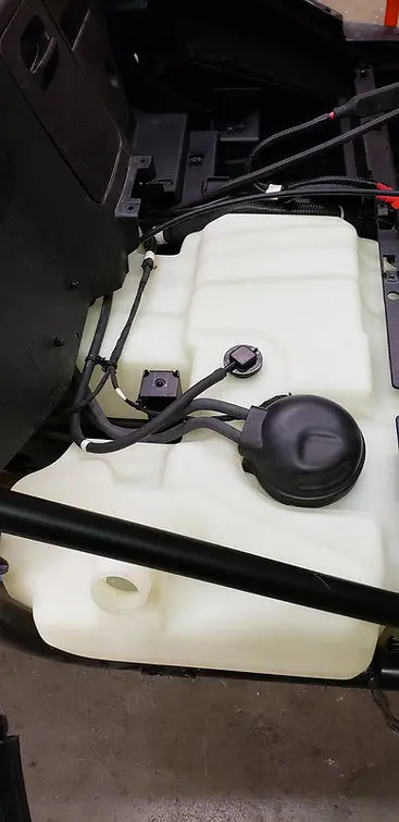 High Capacity Fuel Tank- Polaris Rzr Xp1000/Turbo/Xp4/S 1