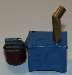 Highway Henry Vintage Tin Toy Replacement Stove. 1