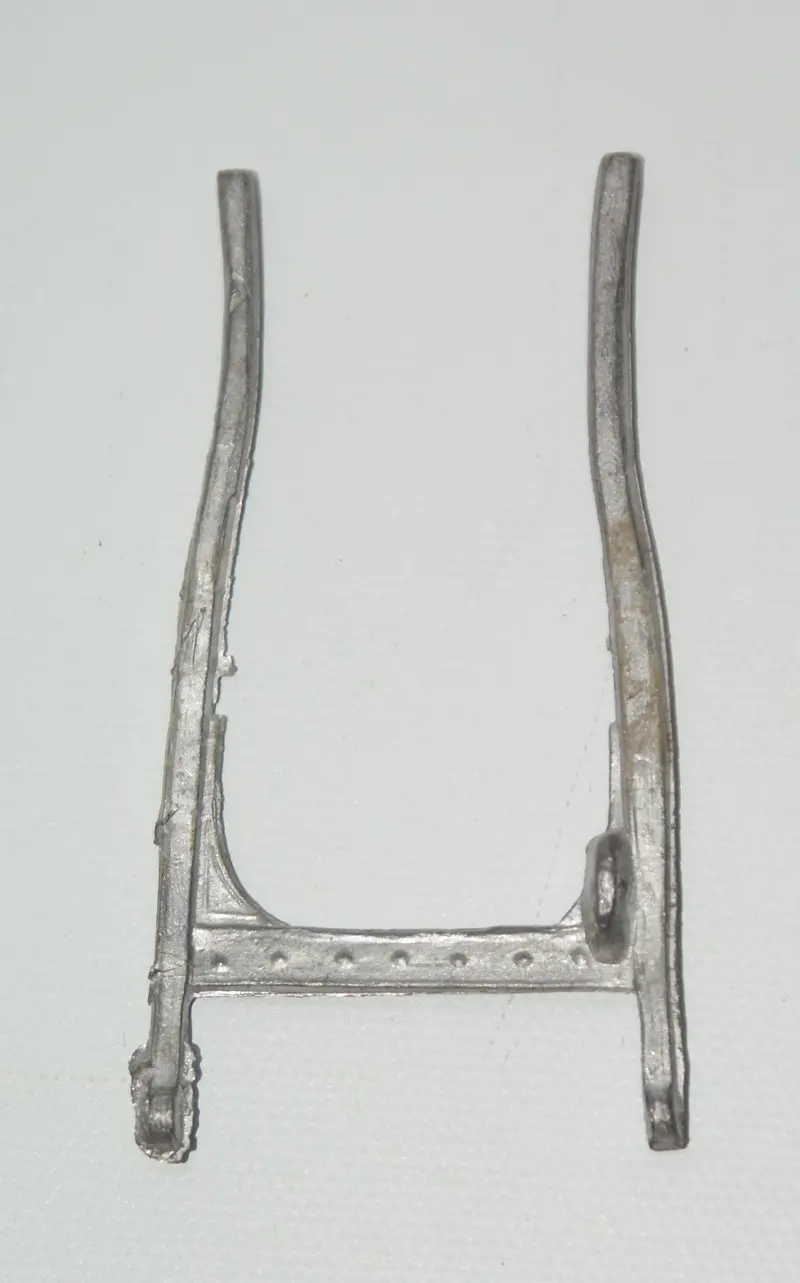 Hill Toy Bullcart 3" 1