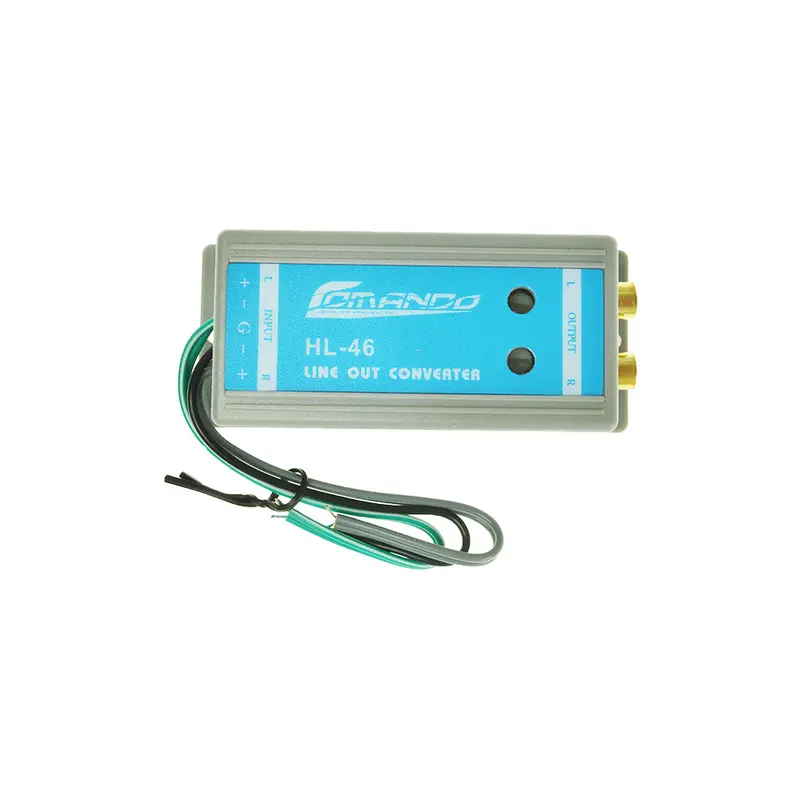 Hl-46 | 50W Max. X Ch 1