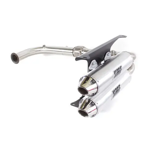 Hmf Racing Canam X3  Exhaust Systems 1
