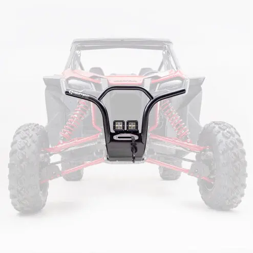 Hmf Racing Defender Hd Front Bumper Honda Talon 1000 R/X (19-21) 1