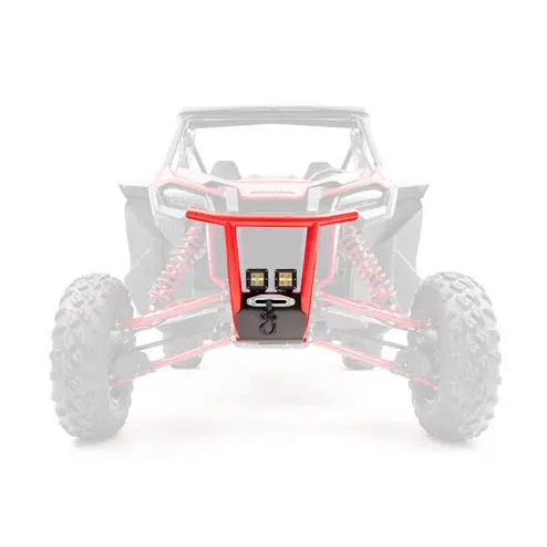 Hmf Racing Defender Lt Front Bumper Honda Talon 1000 R/X 1