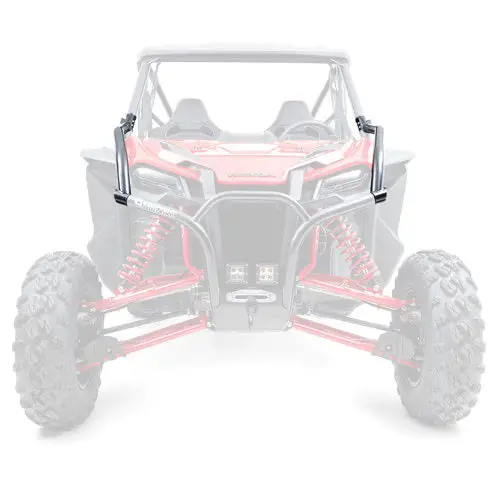 Hmf Racing Exo Guards For Hd Bumper Honda Talon 1000 R/X 1
