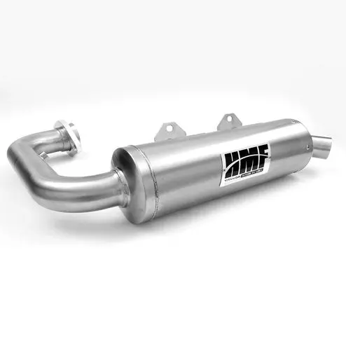 Hmf Racing Honda Talon 1000  Quiet Core Slip- On Exhaust Systems 1