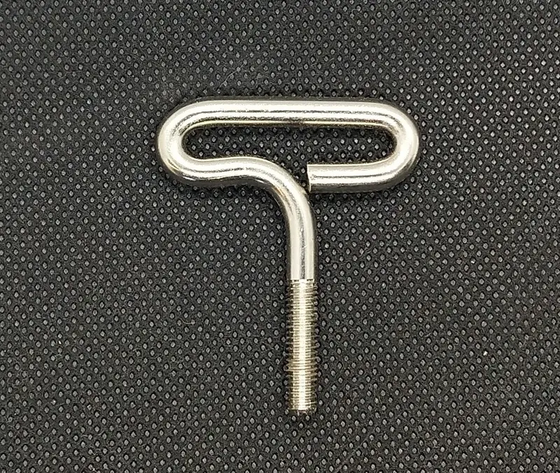 Hoge Key For Vintage Toys :  7/32" Thread Size 1