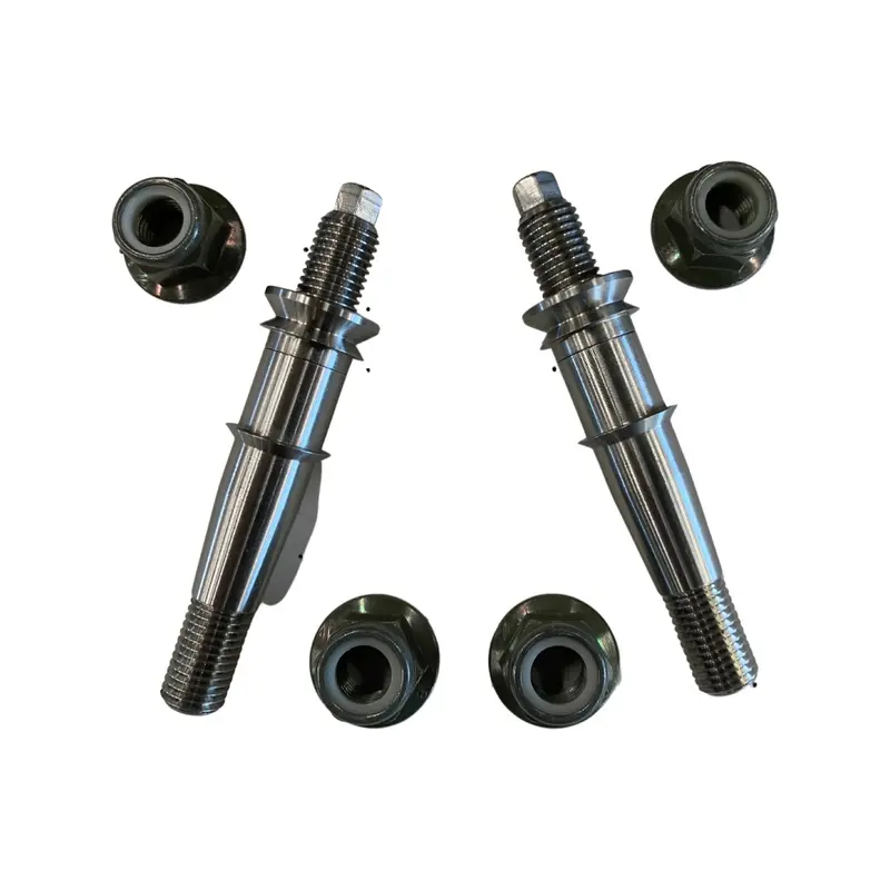 Honda Talon Heavy Duty Tierod Pins 1