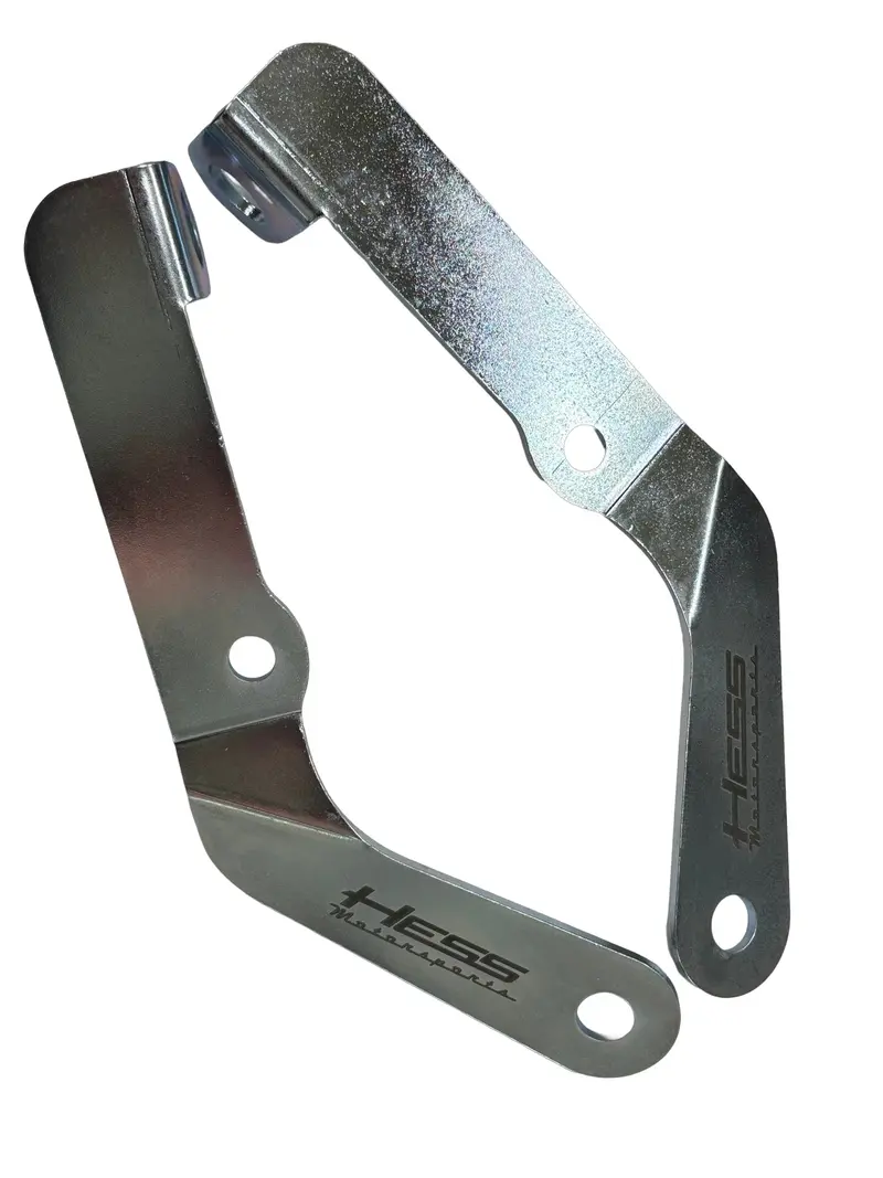 Honda Talon Tierod Double Shear Brackets 1
