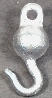Hook & Ball : Buddy L Heavy 1-3/4 In. 1