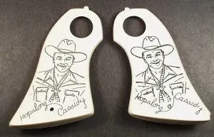 Hopalong Cassidy Pair Of Grips 1