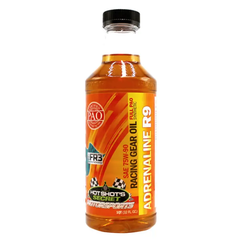 Hot Shot's Secret Adrenaline Racing Gear Oil (R932z) 1