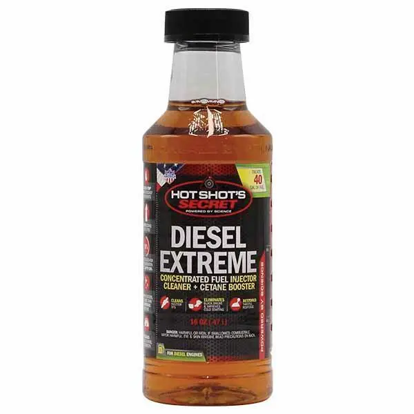 Hot Shot's Secret Diesel Extreme 1