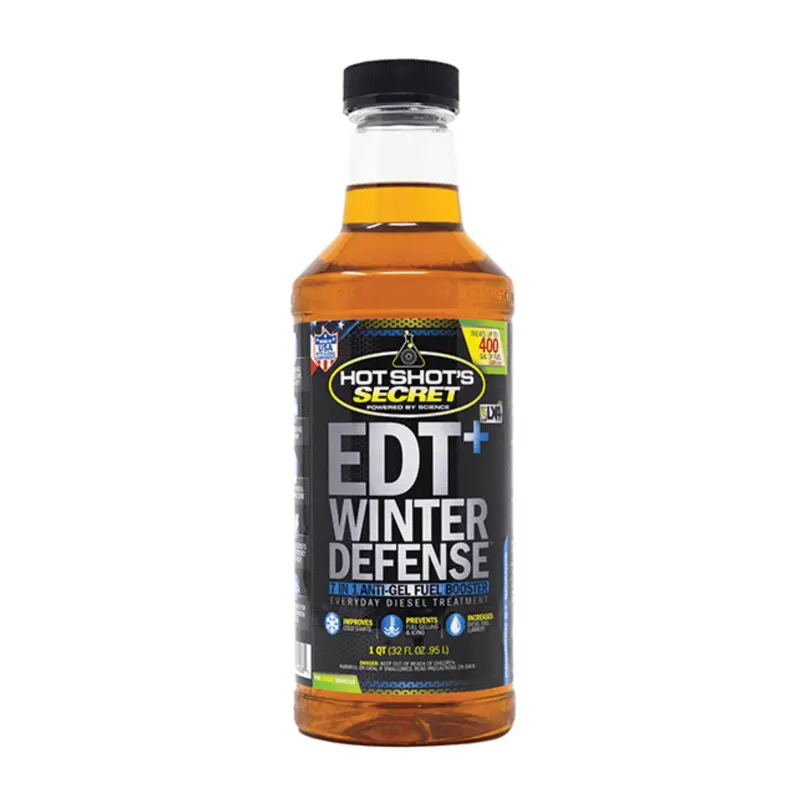 Hot Shot's Secret Edt+ Winter Defense 1