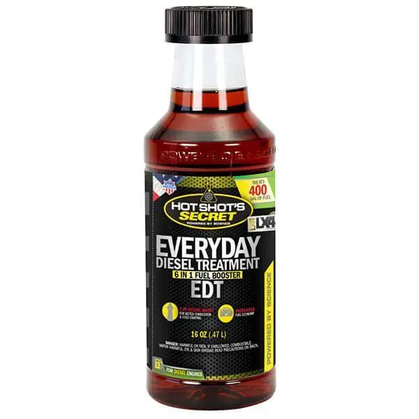 Hot Shot's Secret Everyday Diesel Treatment 1
