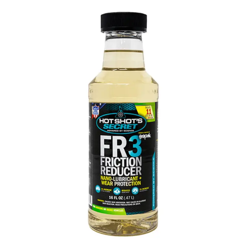 Hot Shot's Secret Fr3 Friction Reducer 1