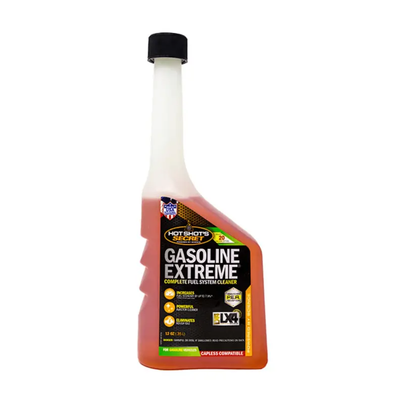 Hot Shot's Secret Gasoline Extreme 1