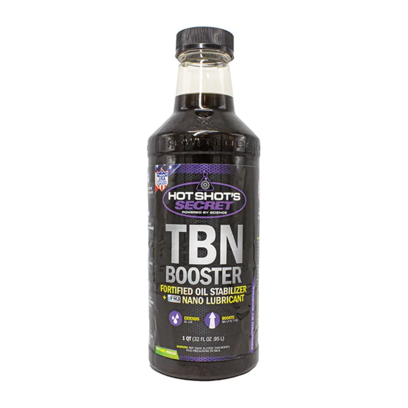 Hot Shot's Secret Tbn Booster - Fortified Oil Stabilizer (Hsstbn32z) 1