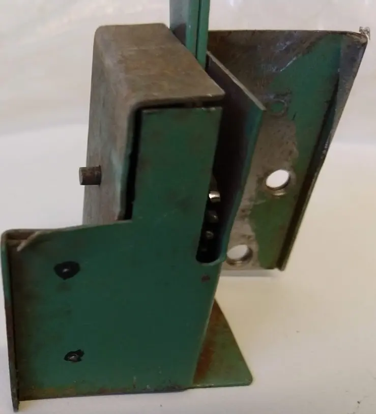 Hough Payloader Part (As Is) 1