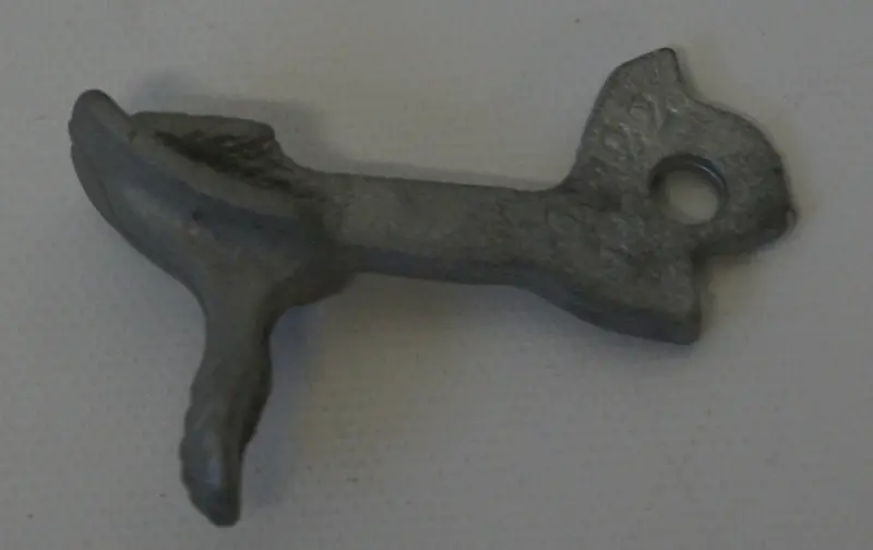 Hubley #285 Toy Gun Hammer .22 1
