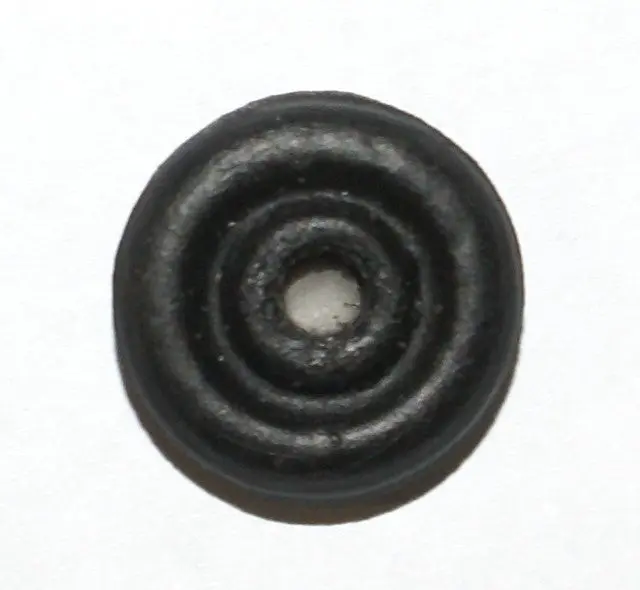 Hubley 467 & P-40 Folding Wing Airplane Wheel  10/16" 1