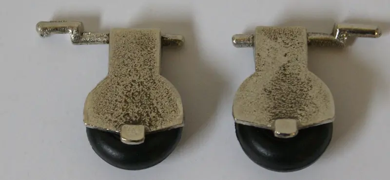 Hubley 495 Landing Gear 1