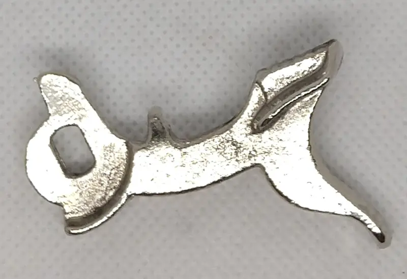 Hubley Capgun Cowboy Hammer 1