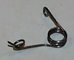 Hubley Cowboy Capgun Spring Loader 1