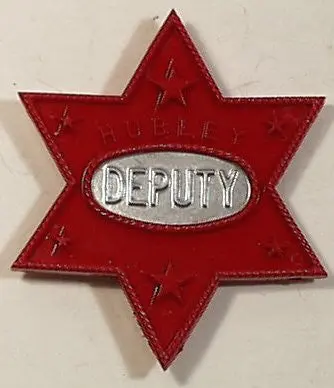 Hubley Deputy Star #254 1
