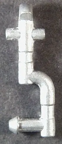 Hubley Front Landing Gear Strut : P-38 1