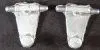 Hubley Landing Gear Struts Pair. 1" X 1" 1
