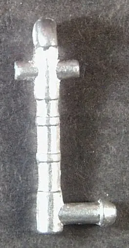 Hubley Main Right Side Landing Gear Strut : P-38 1