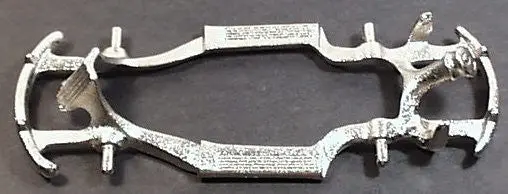 Hubley Studabaker Original Frame. 1