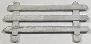 Hubley Toy Rear Gate. 1