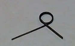 Hubley Western Cap Gun Toy Trigger Spring 1