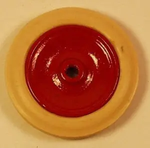 Hubley Wheel Od 1-15/16" 1