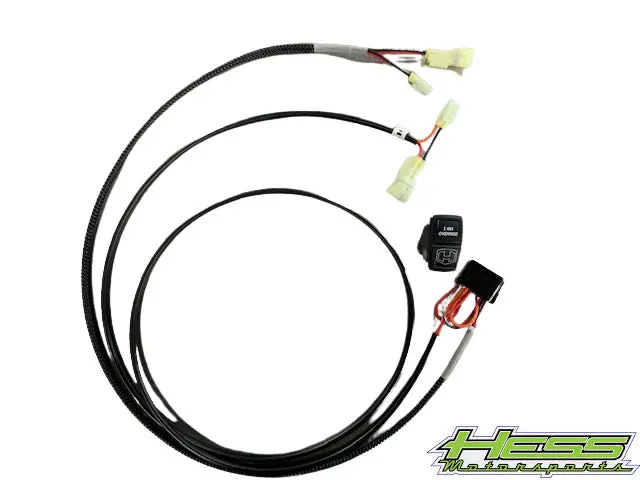 I-4X4 Override/ Lock- Honda Talon Model All Years 1