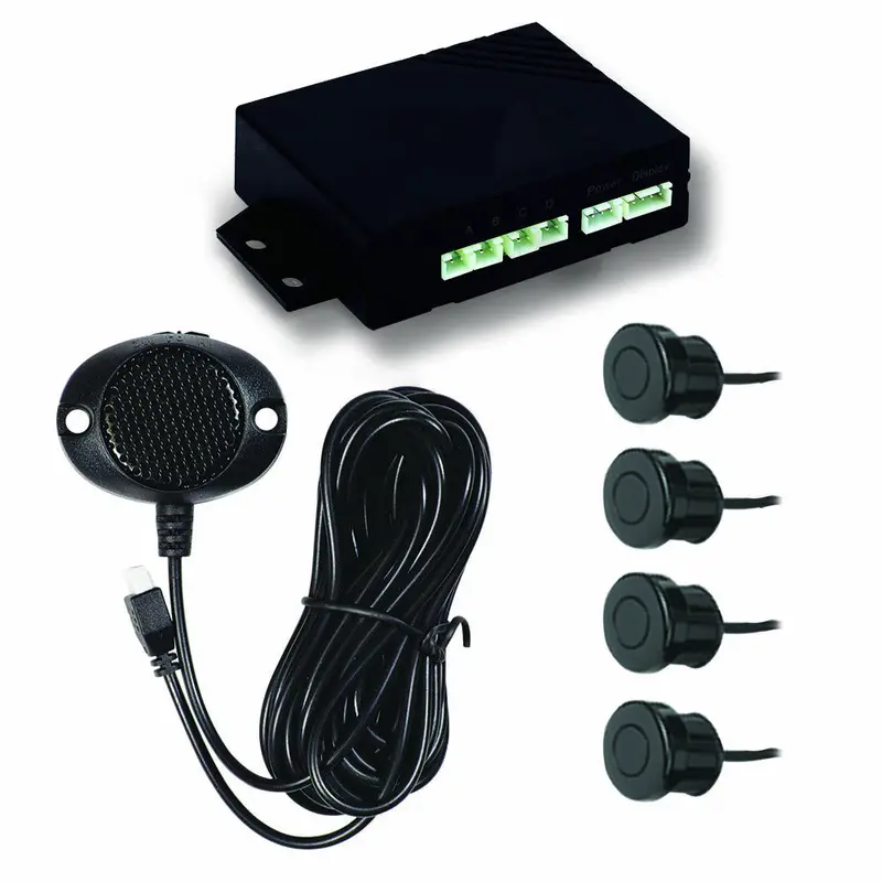 Ibeam Te-B4bsk Parking Sensors - Rear Parking Assist Kit 1