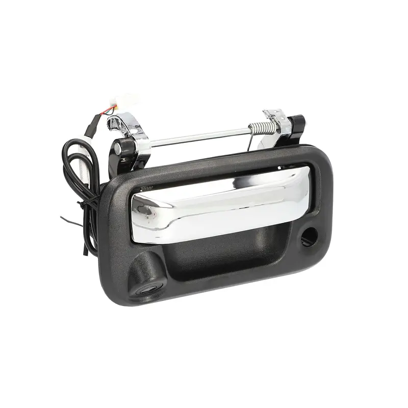 Ibeam Te-Fctgc Ford Chrome Factory Replacement Tailgate Handle Camera 1