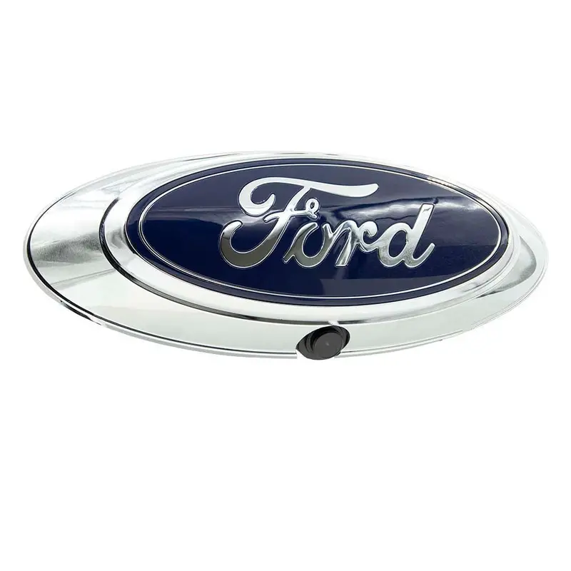 Ibeam Te-Fdem Ford Trucks Emblem Camera 2003-2017 1