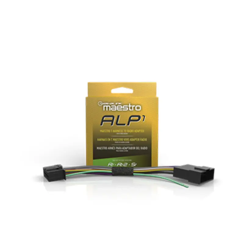 Idatalink Maestro Alp1 Radio Adapter 1